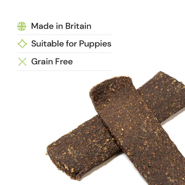 Gourmet Meaty Strips - 7 Flavours