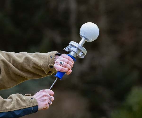 Launcher Ball