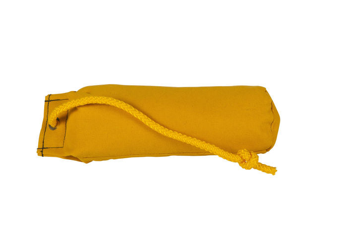 1lb Long Throw Canvas Dummy