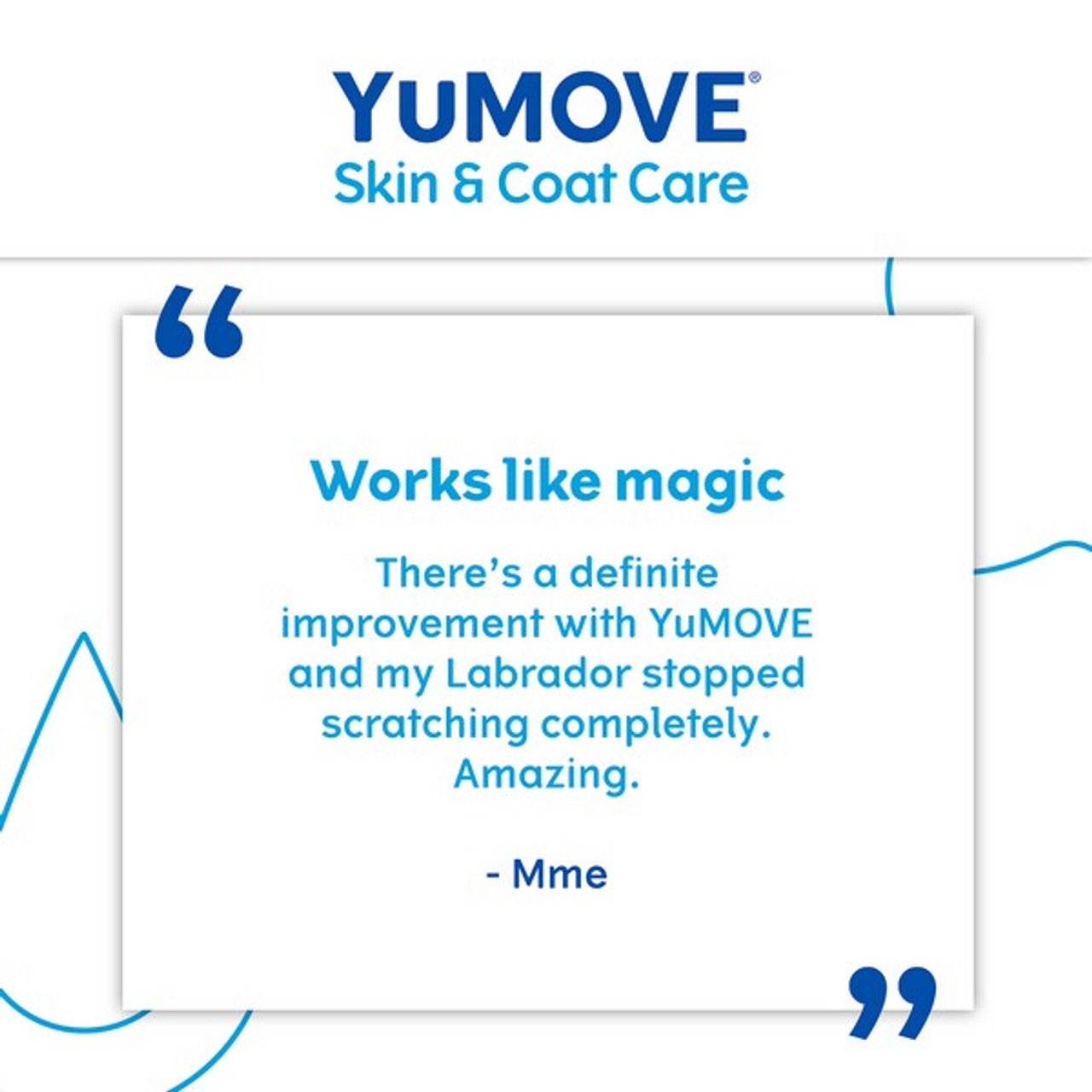 YuMOVE Skin & Coat Care Itching for Adult Dogs -2 sizes