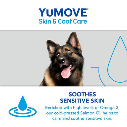 YuMOVE Skin & Coat Care Itching for Adult Dogs -2 sizes