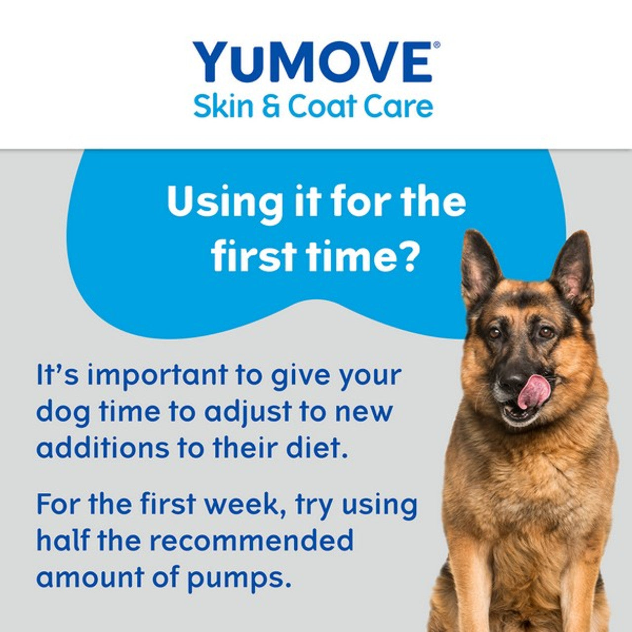 YuMOVE Skin & Coat Care Itching for Adult Dogs -2 sizes