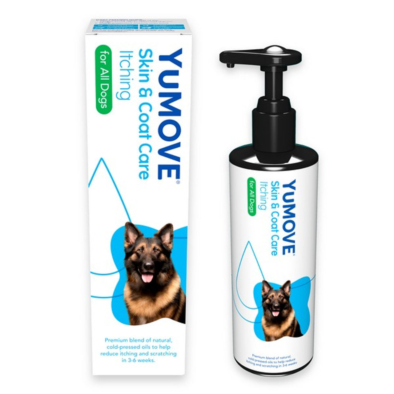 YuMOVE Skin & Coat Care Itching for Adult Dogs -2 sizes