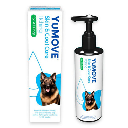YuMOVE Skin & Coat Care Itching for Adult Dogs -2 sizes