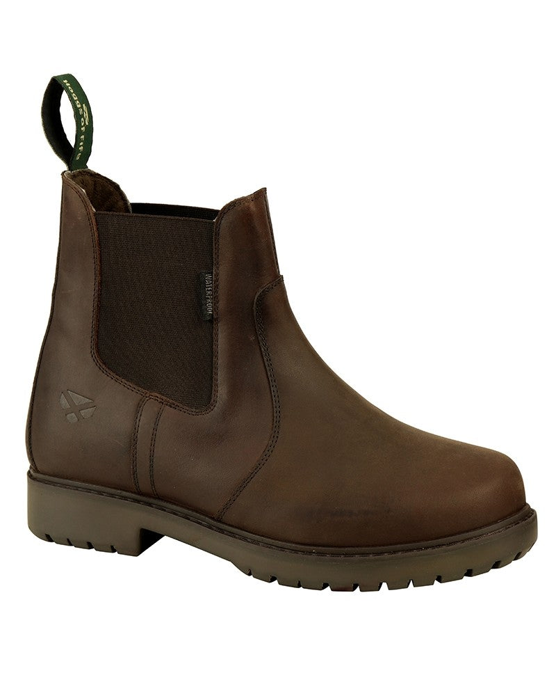 The construction of our Northumberland Yard Boot means that it is fully ...