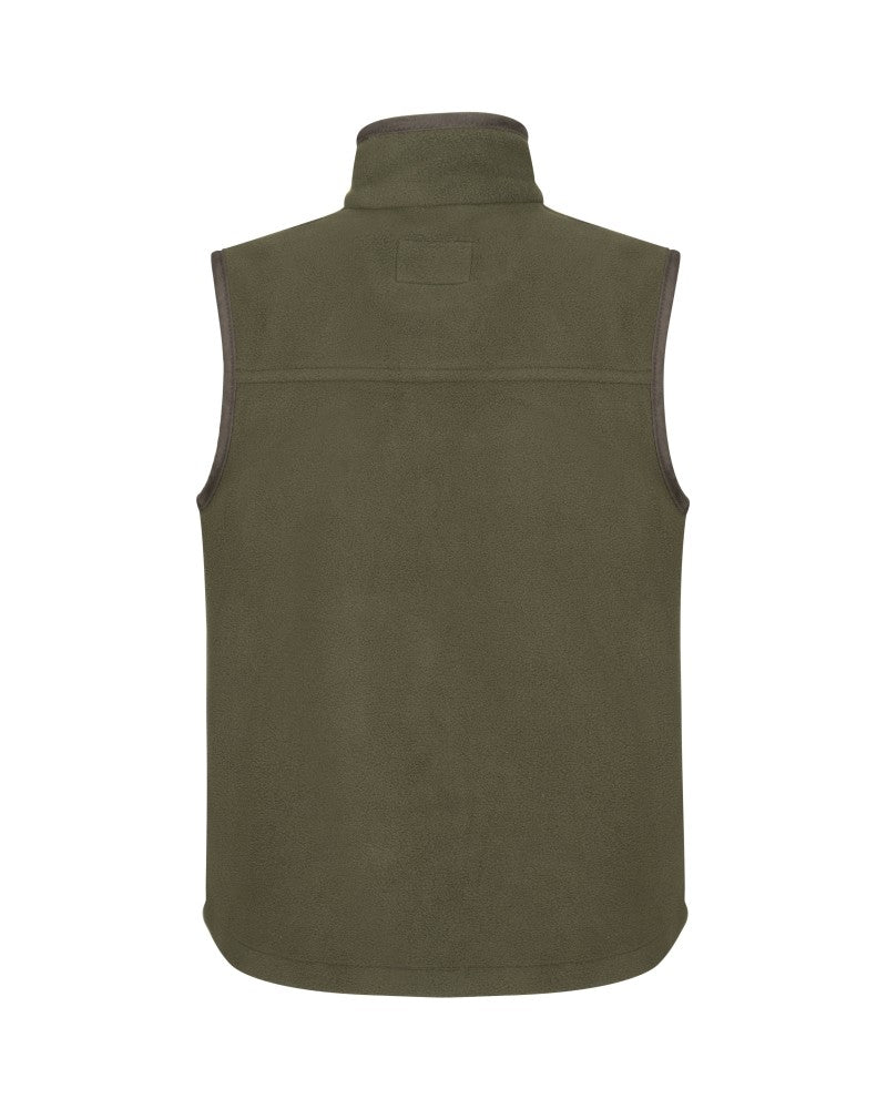 Hoggs of Fife Woodhall junior fleece gilet