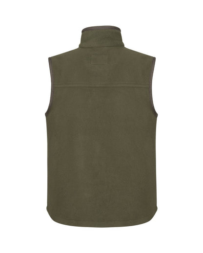 Hoggs of Fife Woodhall junior fleece gilet