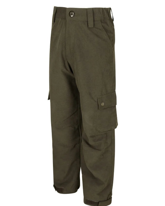Hoggs of Fife Struther Junior W/P Trouser