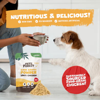 Chicken Bone Broth Powder | 250g