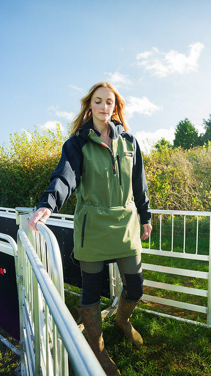 CLEARANCE - The Highlander Smock by Hexby