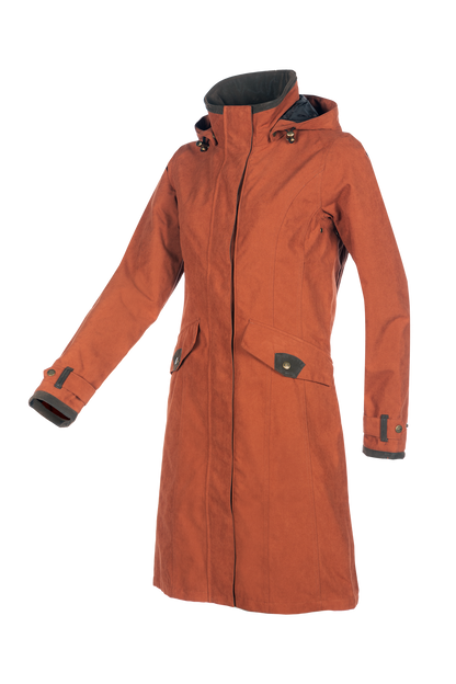 Chelsea Mid Length Ladies Country Coat