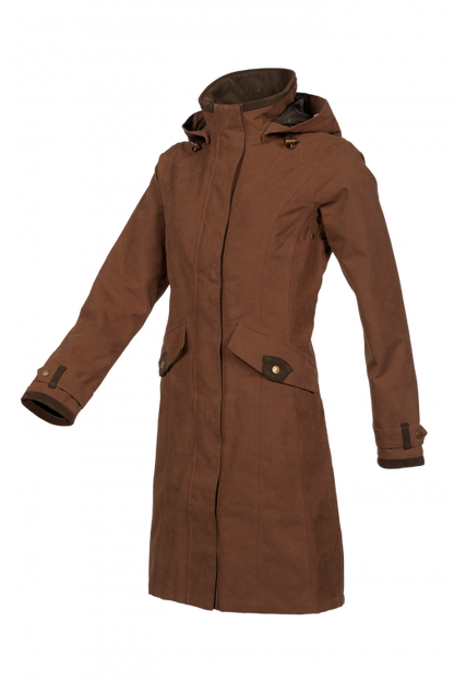 Chelsea Mid Length Ladies Country Coat