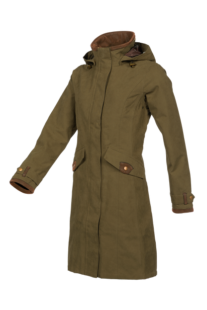 Chelsea Mid Length Ladies Country Coat