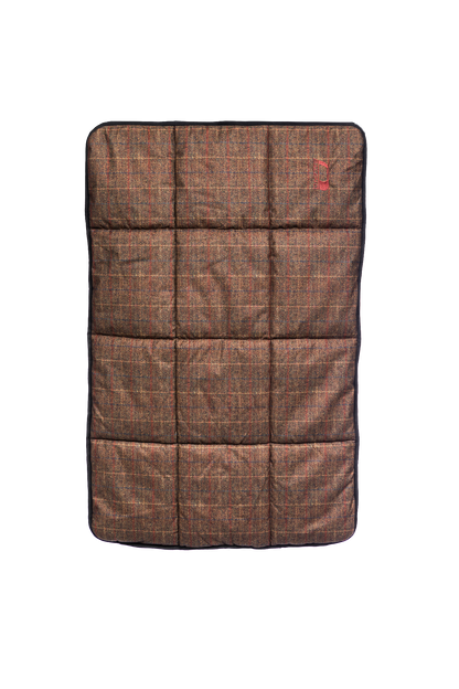 Baleno Tweed Dog Bed