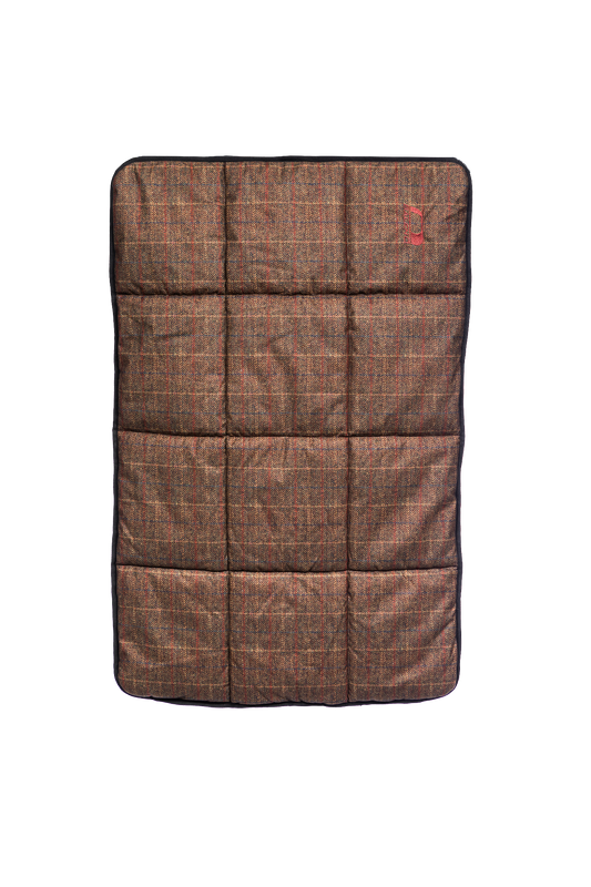 Baleno Tweed Dog Bed