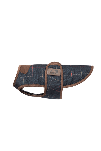 Bobby Printed Tweed Dog Gilet