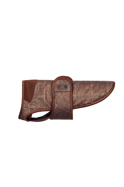 Bobby Printed Tweed Dog Gilet