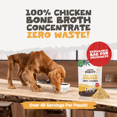 Chicken Bone Broth Powder | 250g