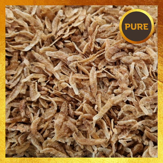 Shrimp Sprinkle-Natural Supplement-Pure-(Made in UK)