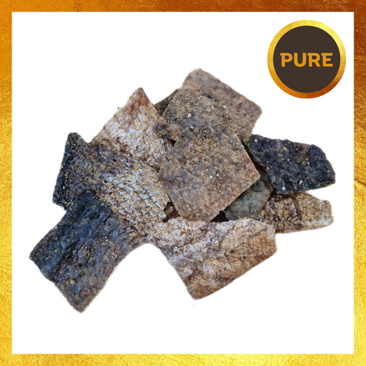 Salmon Slices-Pure Chews-Treats-Made in the UK