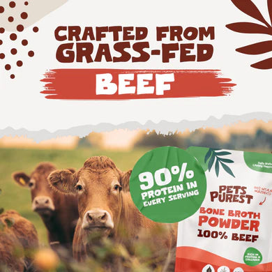 Beef Bone Broth Powder | 250g