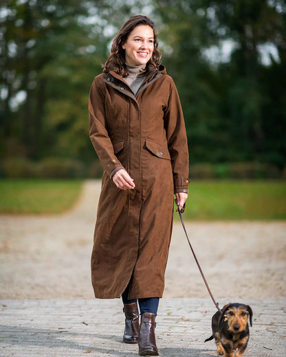 Kensington Ladies Riding and Dog Walking Coat