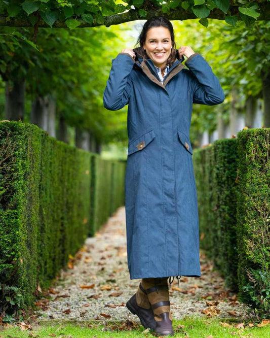 Kensington Ladies Riding and Dog Walking Coat