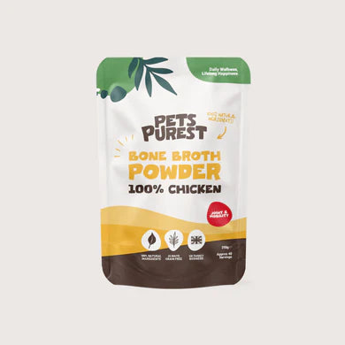 Chicken Bone Broth Powder | 250g
