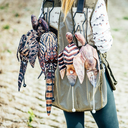 Snipe Dead Bird Dummy