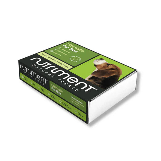Ultimate Fur Treat Box