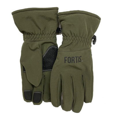 Fortis Gloves – Waterproof and Warm