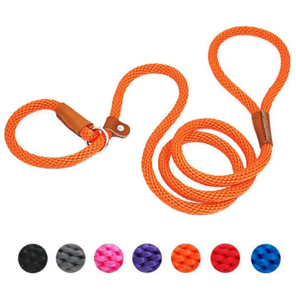 Dog Slip Lead-Woven Pro