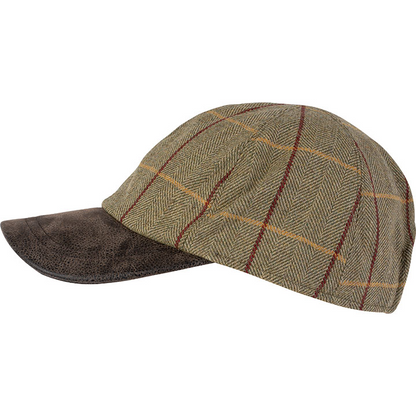 Wool Blend Baseball Cap