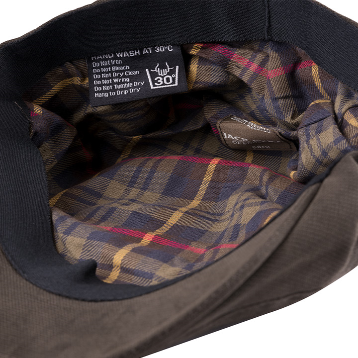 Clearance-Ashcombe Flat Cap