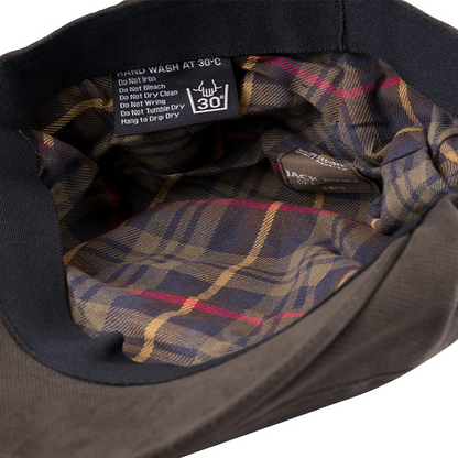 Clearance-Ashcombe Flat Cap