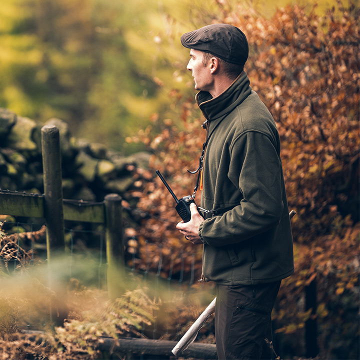 Clearance-Ashcombe Flat Cap