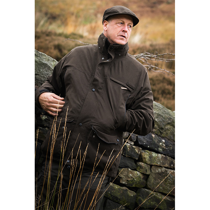 Clearance-Ashcombe Flat Cap