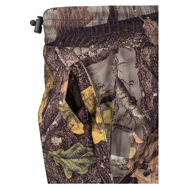 Junior Trousers Evo