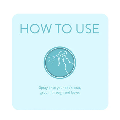 Knot Sure Detangle Spray 250ml by Animology