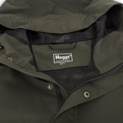 Green King II Waterproof Smock