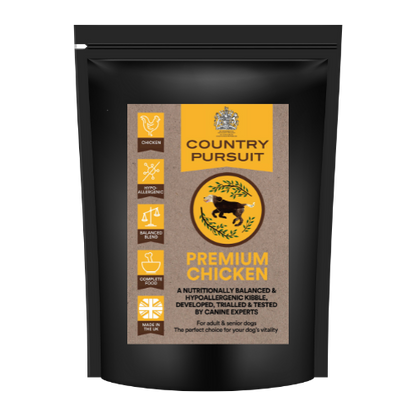Premium Chicken & Rice Adult Dry Dog Food