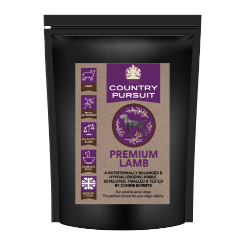 Country Pursuit Lamb, Rice & Tripe - Premium Range Dry Dog Food