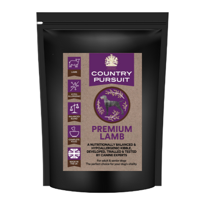 Country Pursuit Lamb, Rice & Tripe - Premium Range Dry Dog Food