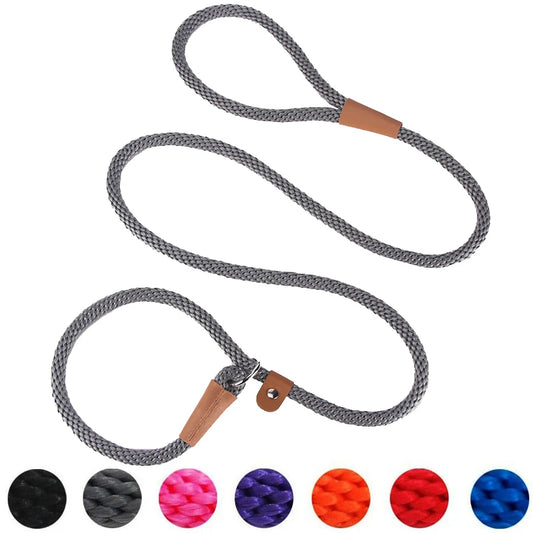 Dog Slip Lead-Woven Pro