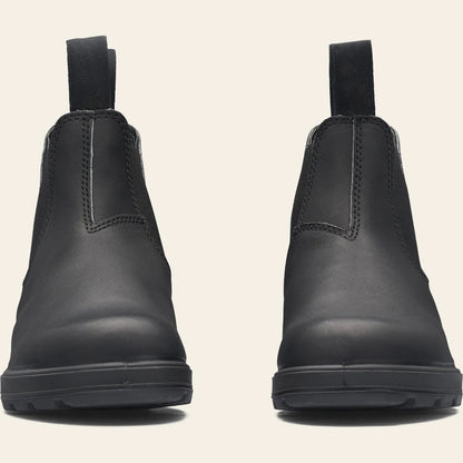 Retro Leather Ankle Boots Men Chelsea Boot Casual