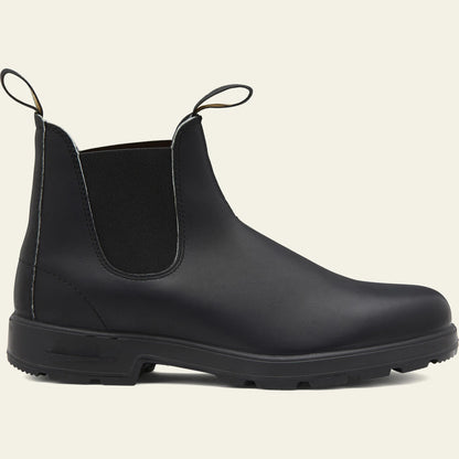 Retro Leather Ankle Boots Men Chelsea Boot Casual
