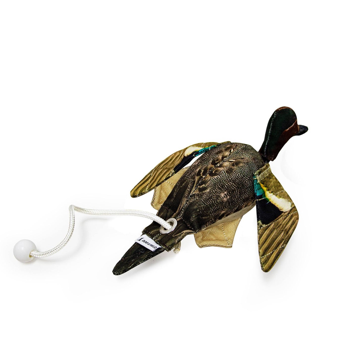 Teal Dead Bird Dummy