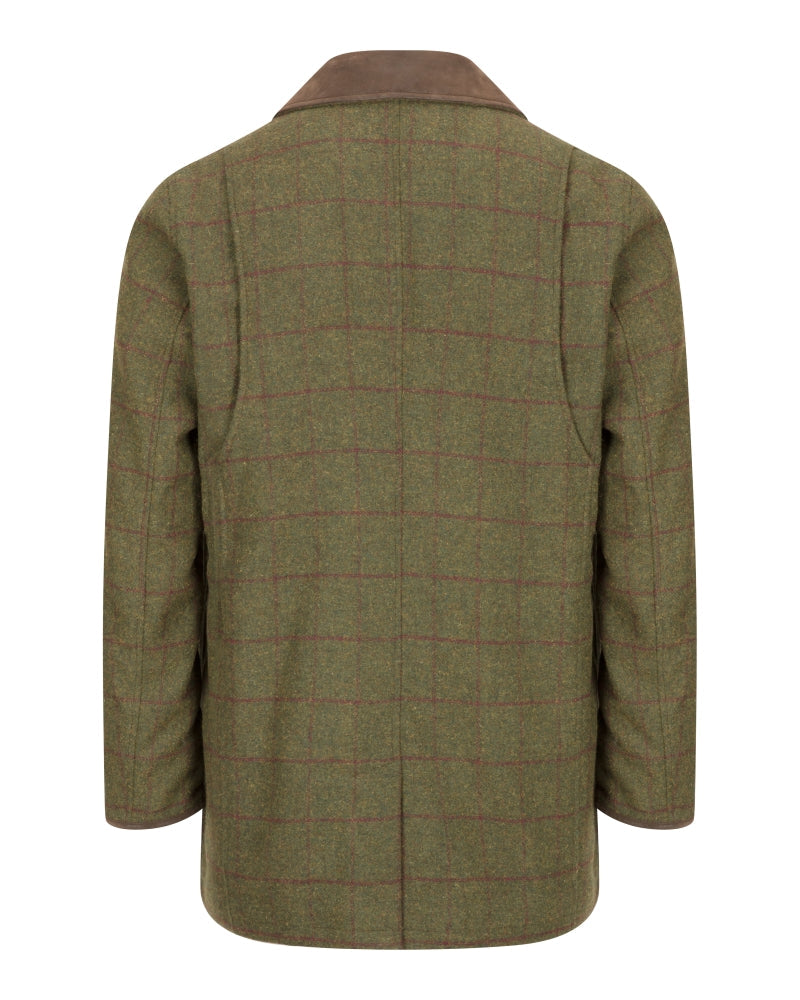 CLEARANCE - Hoggs of Fife Tummel Tweed Field Coat.