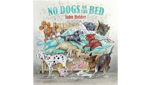 No Dogs on the Bed Book