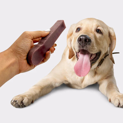 Flavoured Yak Bars - Strawberry-Dog Chew